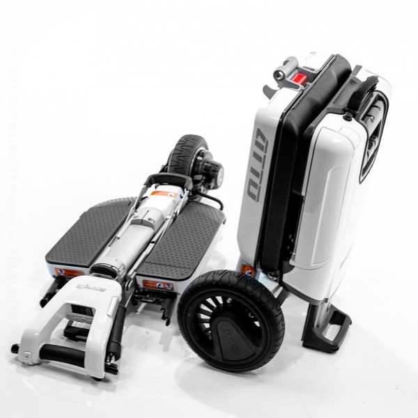 Scooter de movilidad plegable ATTO
