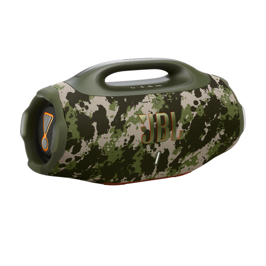 Potente sonido Pro Sound Boombox 4