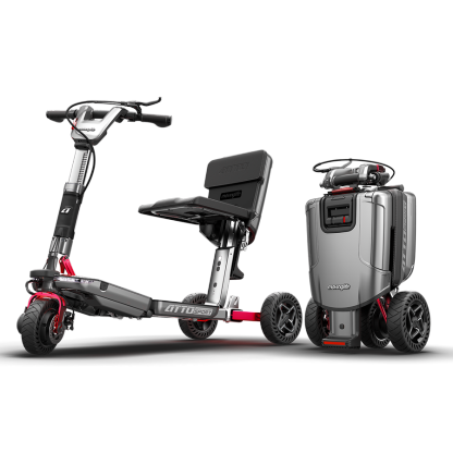 Scooter de movilidad plegable ATTO