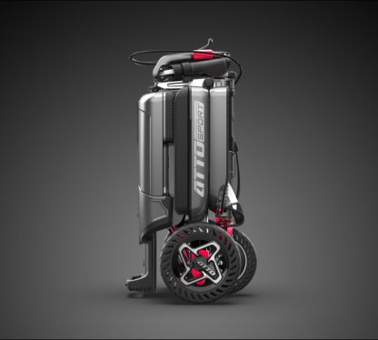 Scooter de movilidad plegable ATTO