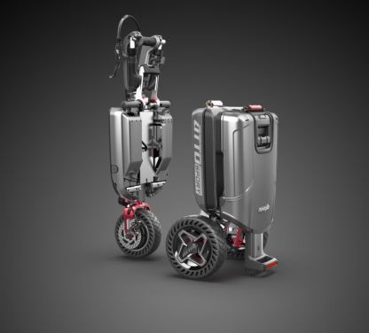 Scooter de movilidad plegable ATTO