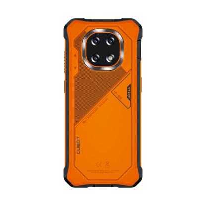 CUBOT Kingkong ES 5 Robusto Dual Sim 128 Gb Amarillo 6 Gb Ram (expandible Hasta 12 Gb) 7000mah Android 16 B