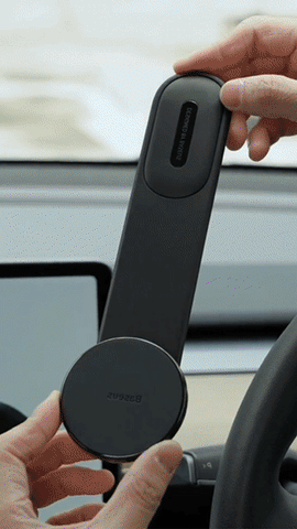bendable wireless phone charger for car,wireless charger for car