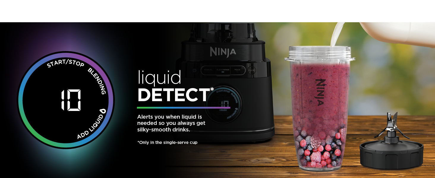 liquid DETECT