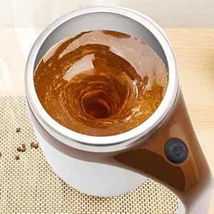 Beeiee Self stirring Coffee Mug