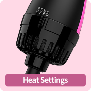 Hair Dryer Brush
