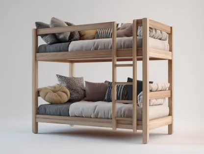 Literas madera-200x100x150 cm-marrón-diseño sencillo funcional-Denmyhub