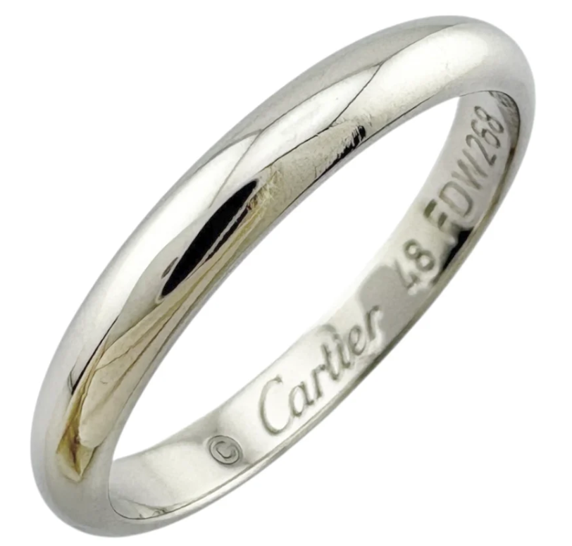 Porcelain Bracelet, Gold & White