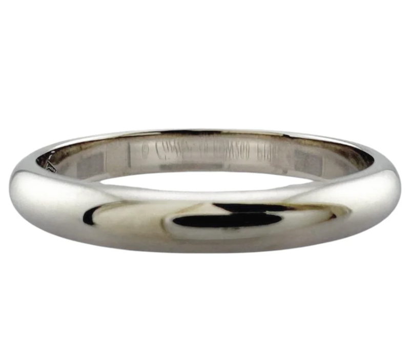 Porcelain Bracelet, Gold & White