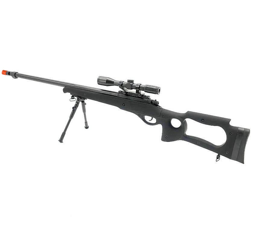 702 Manual Bolt Sniper Gel Blaster-Boys Tactical Equipment