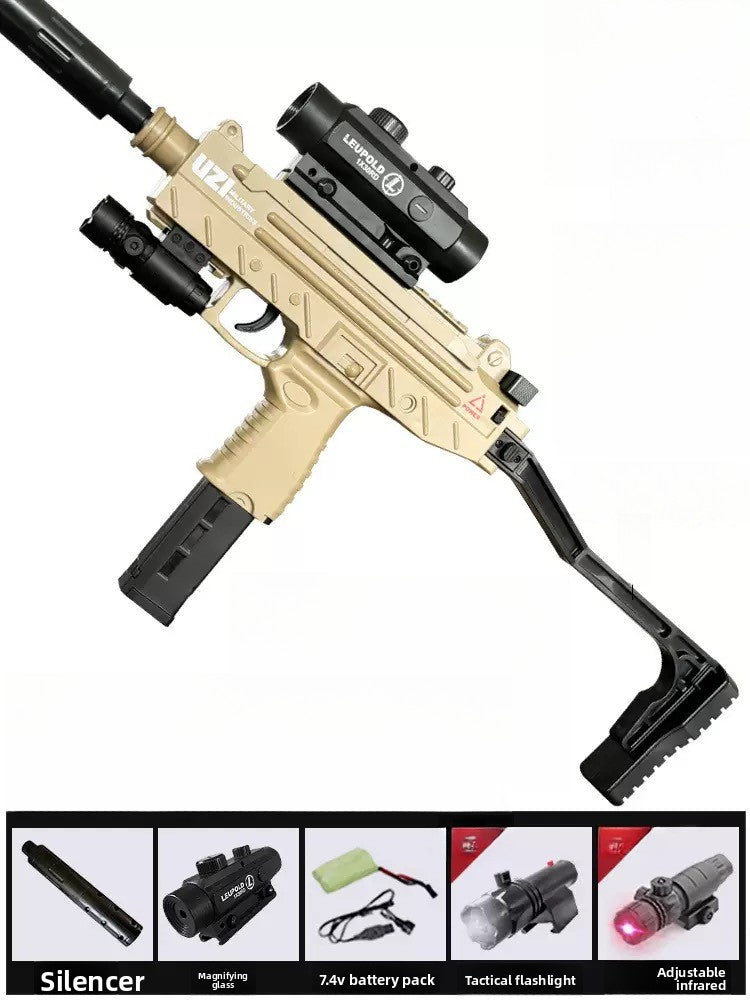 UZI Electric Blasting Gel Blaster