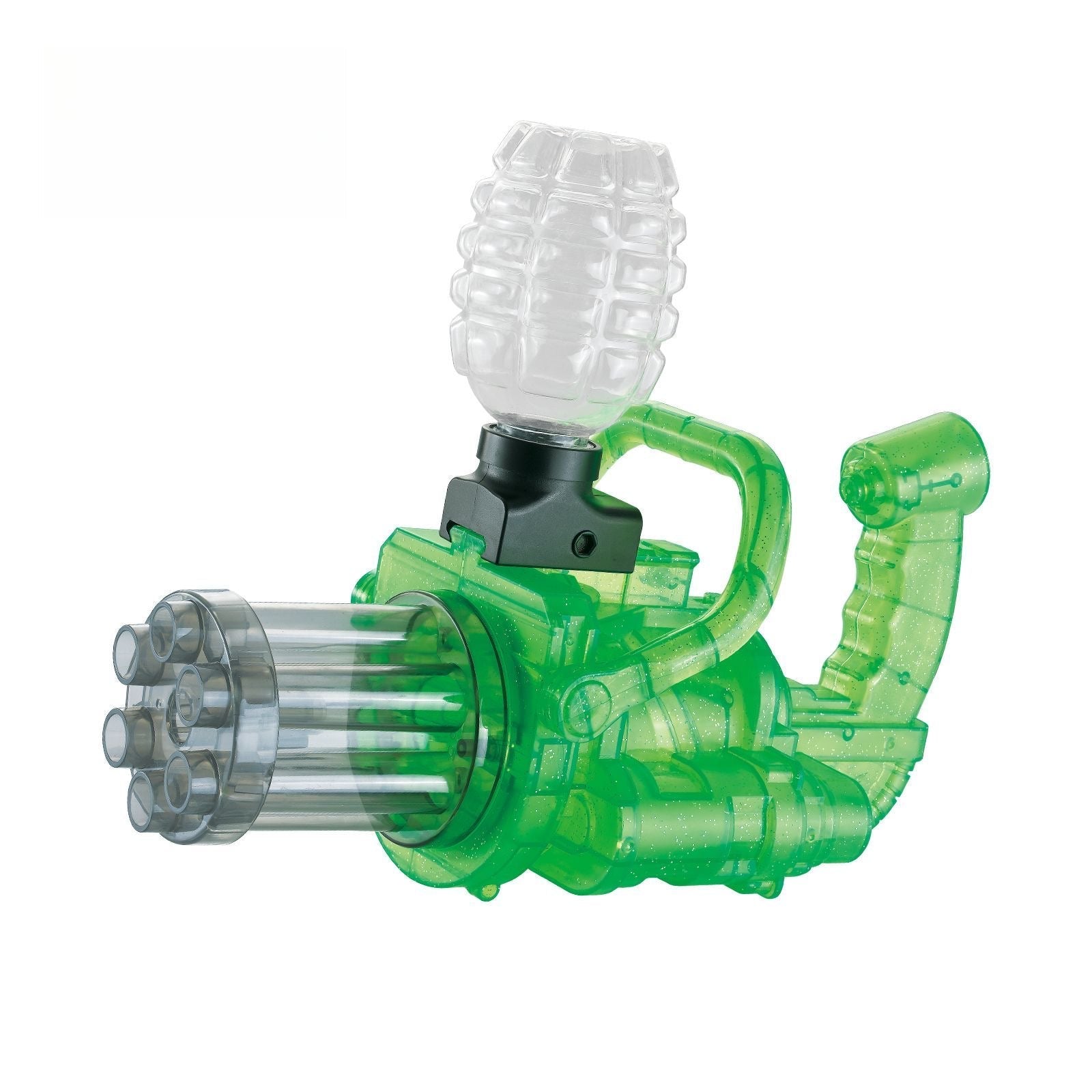Gatling Electric Continuous Fire Gel Blaster-Children's Dart Gun