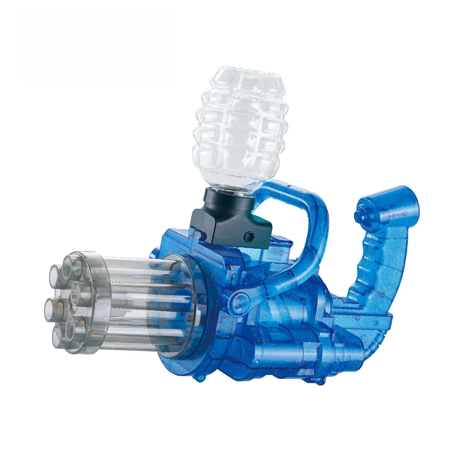 Gatling Electric Continuous Fire Gel Blaster-Children's Dart Gun