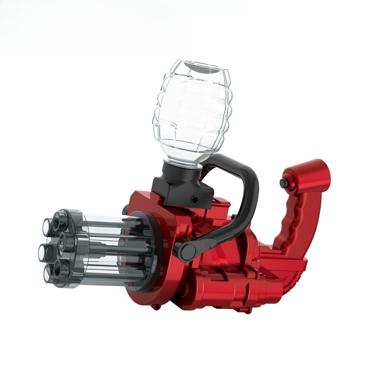 Gatling Electric Continuous Fire Gel Blaster-Children's Dart Gun