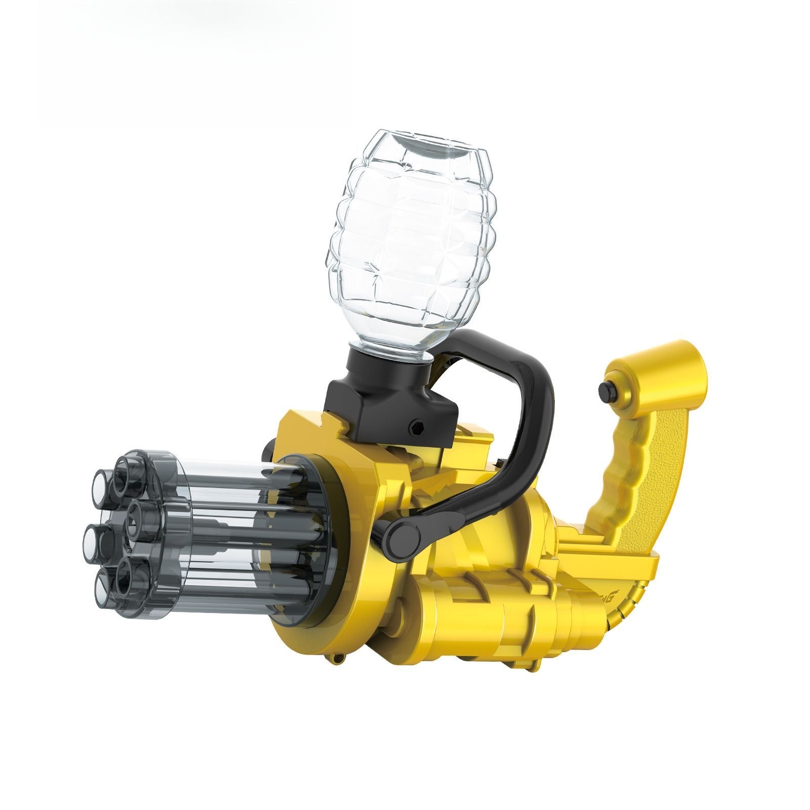 Gatling Electric Continuous Fire Gel Blaster-Children's Dart Gun