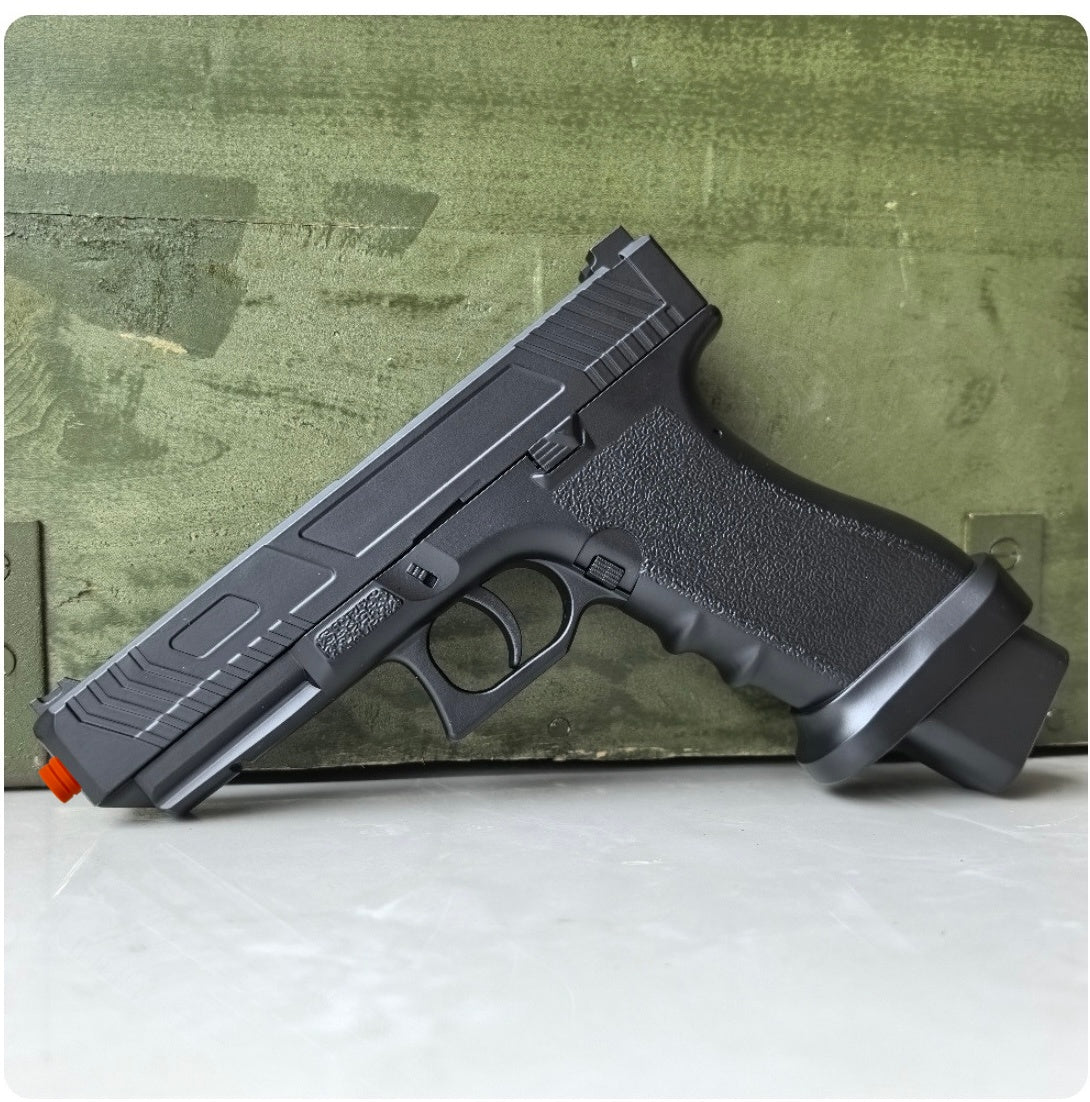 G34 Quick-Release Empty Hanging Pistol Gel Blaster