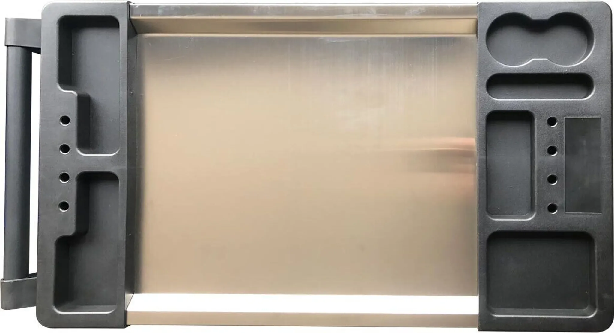 Mephisto Werkzeugwagen 7 Schubladen inkl. Rollgabelschlüssel