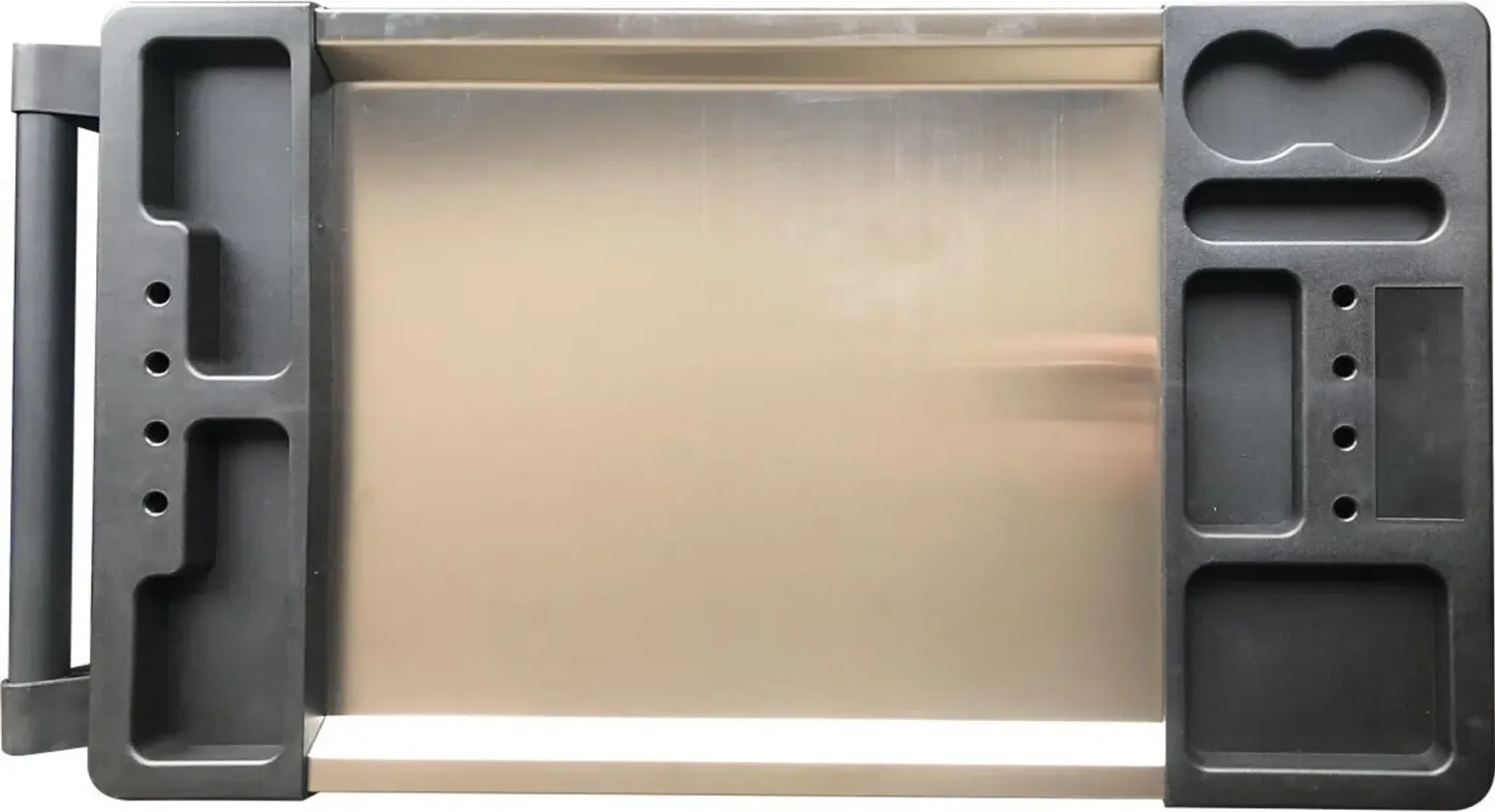 Mephisto Werkzeugwagen 7 Schubladen inkl. Rollgabelschlüssel