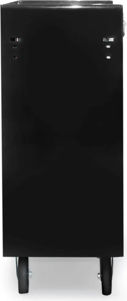 Werkzeugwagen XXL - 7 Schubladen - Rot / Schwarz