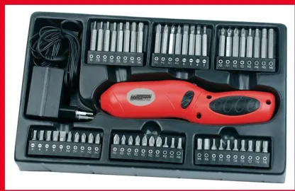 BRÜDER MANNESMANN Werkzeug-Satz 155-tlg in Werkzeugbox