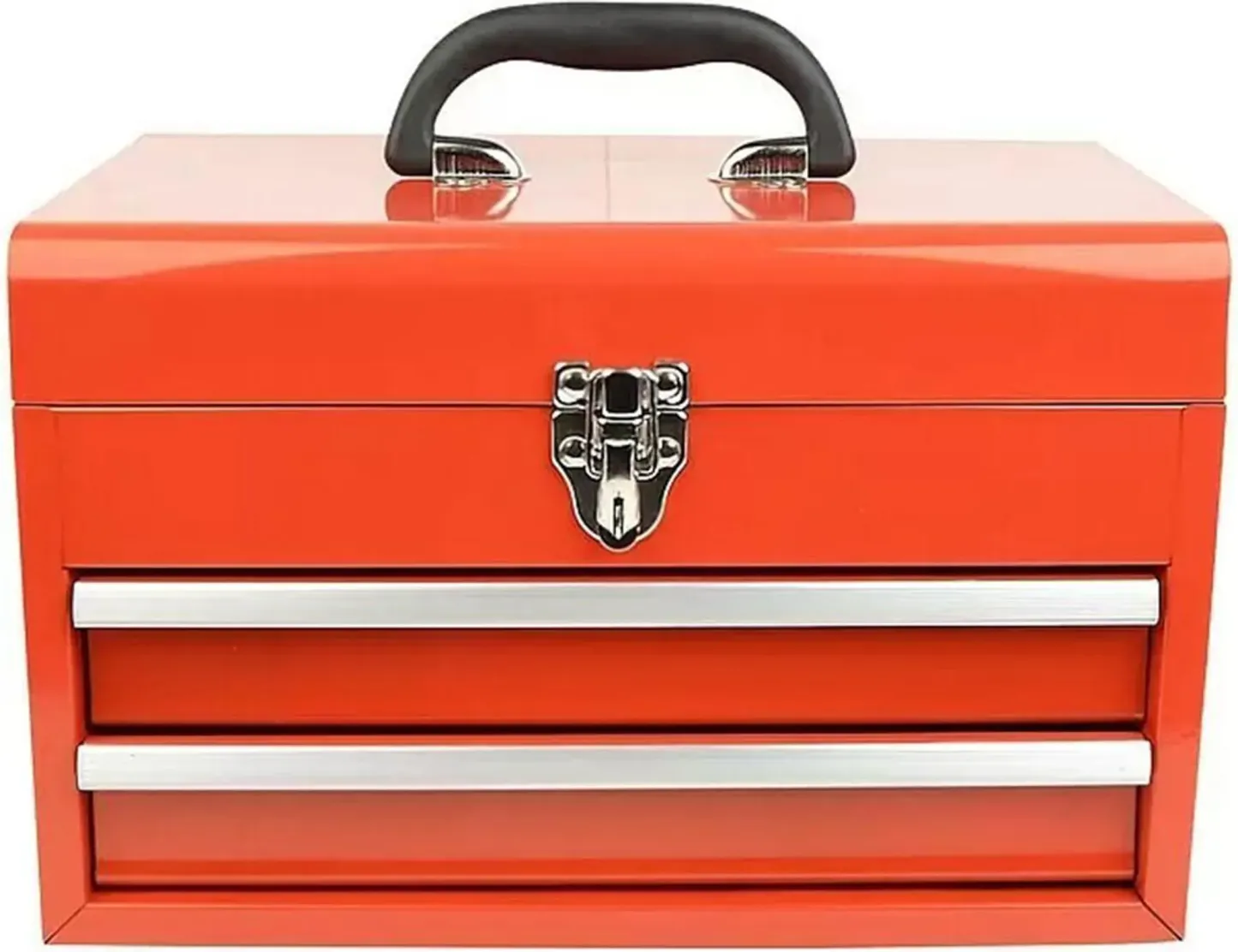 BRÜDER MANNESMANN Werkzeug-Satz 155-tlg in Werkzeugbox