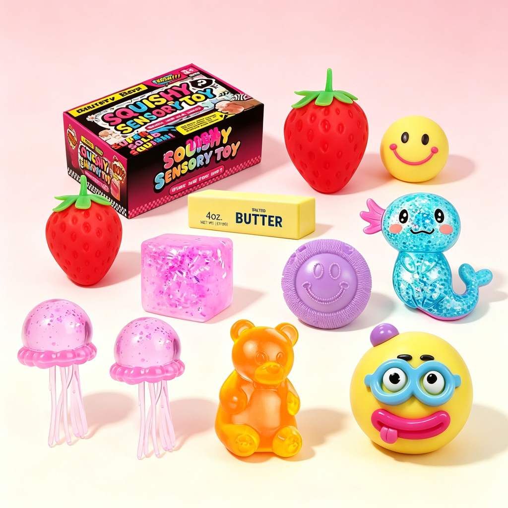 squishy fun box
