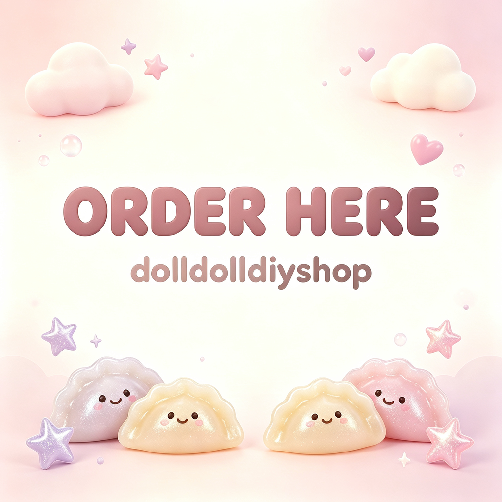 dolldolldiyshop LIVE