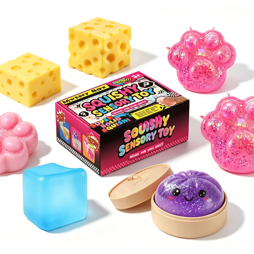 squishy fun box