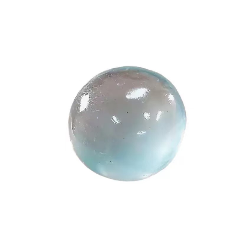Coconut Squishy Stress Relief Toy, Squishy Fidget Toy