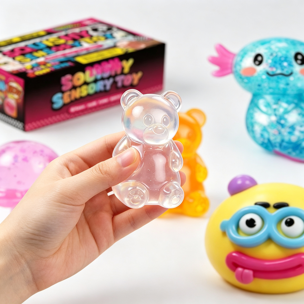 squishy fun box
