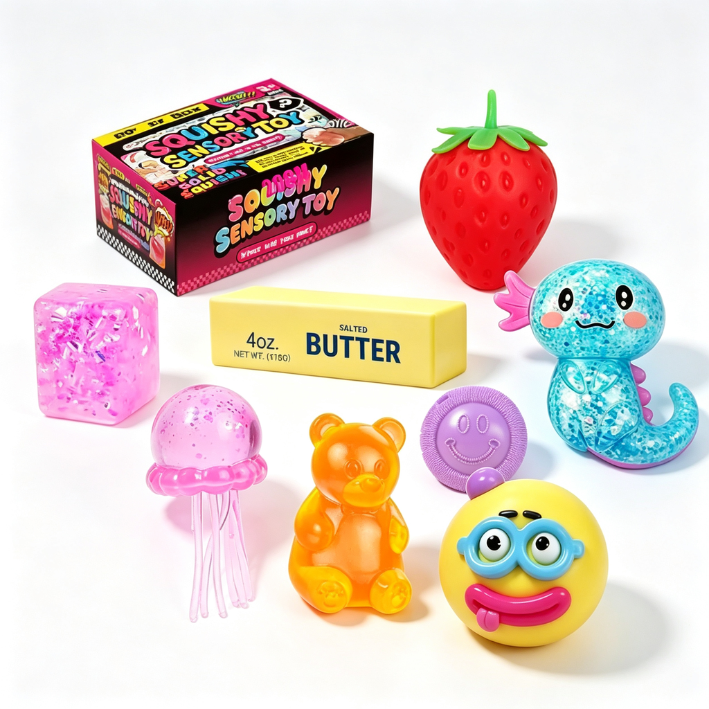 squishy fun box