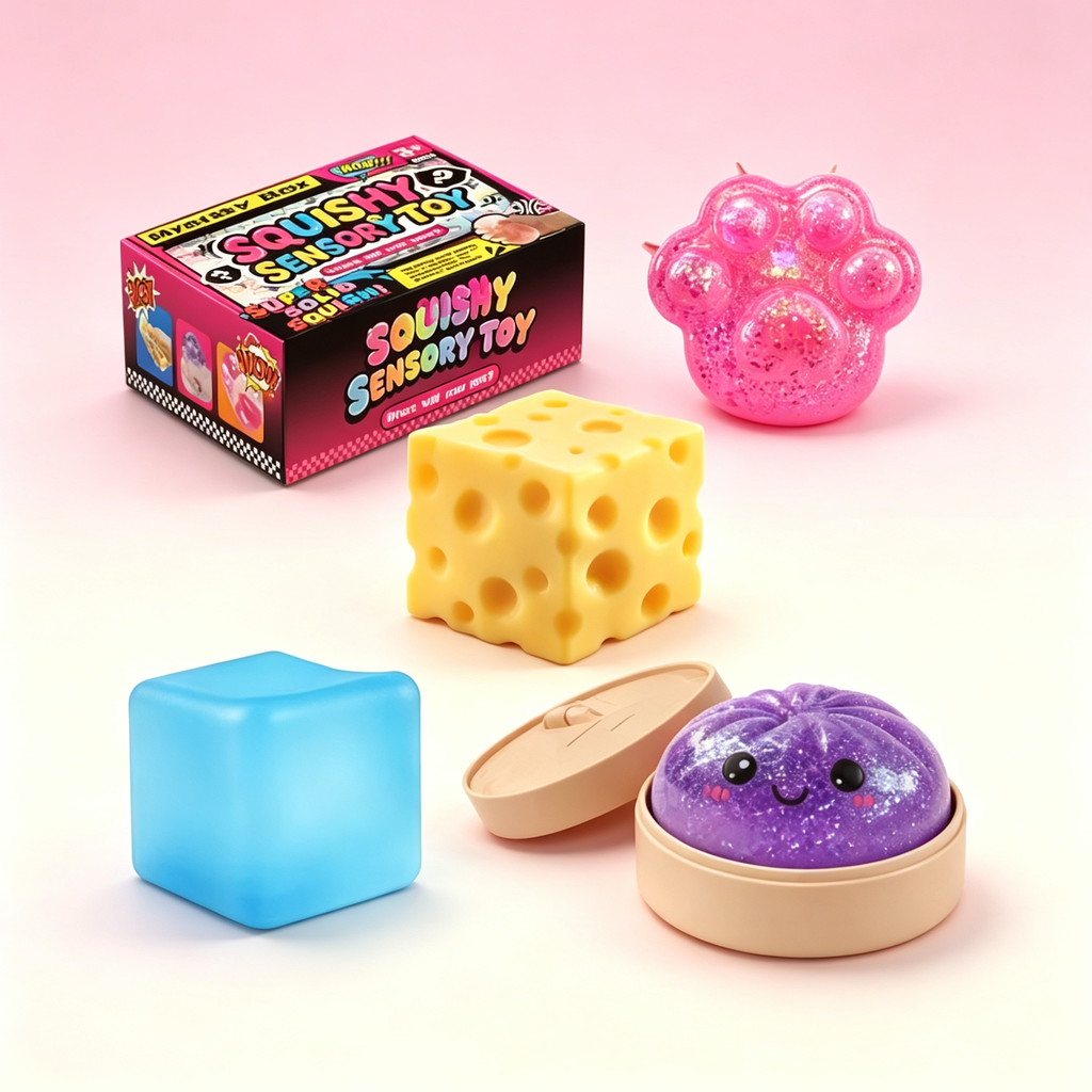squishy fun box