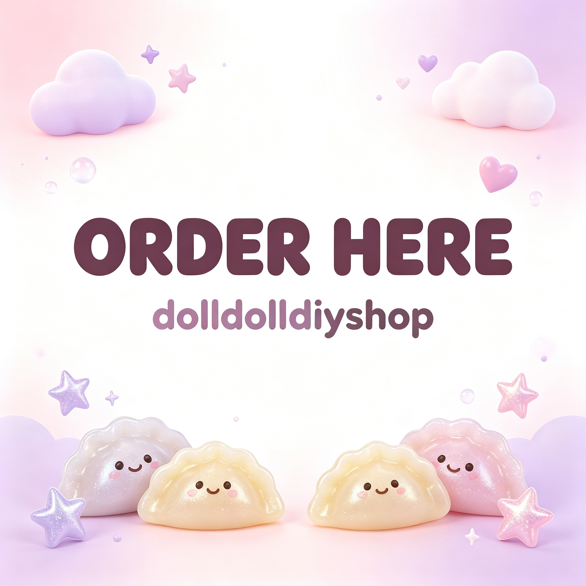 dolldolldiyshop LIVE