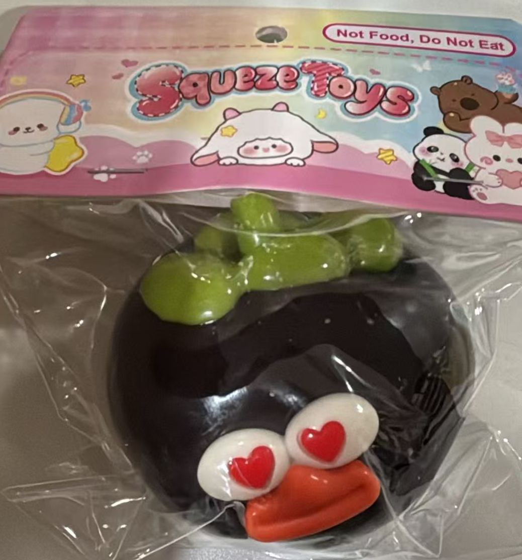 Mangosteen smucher