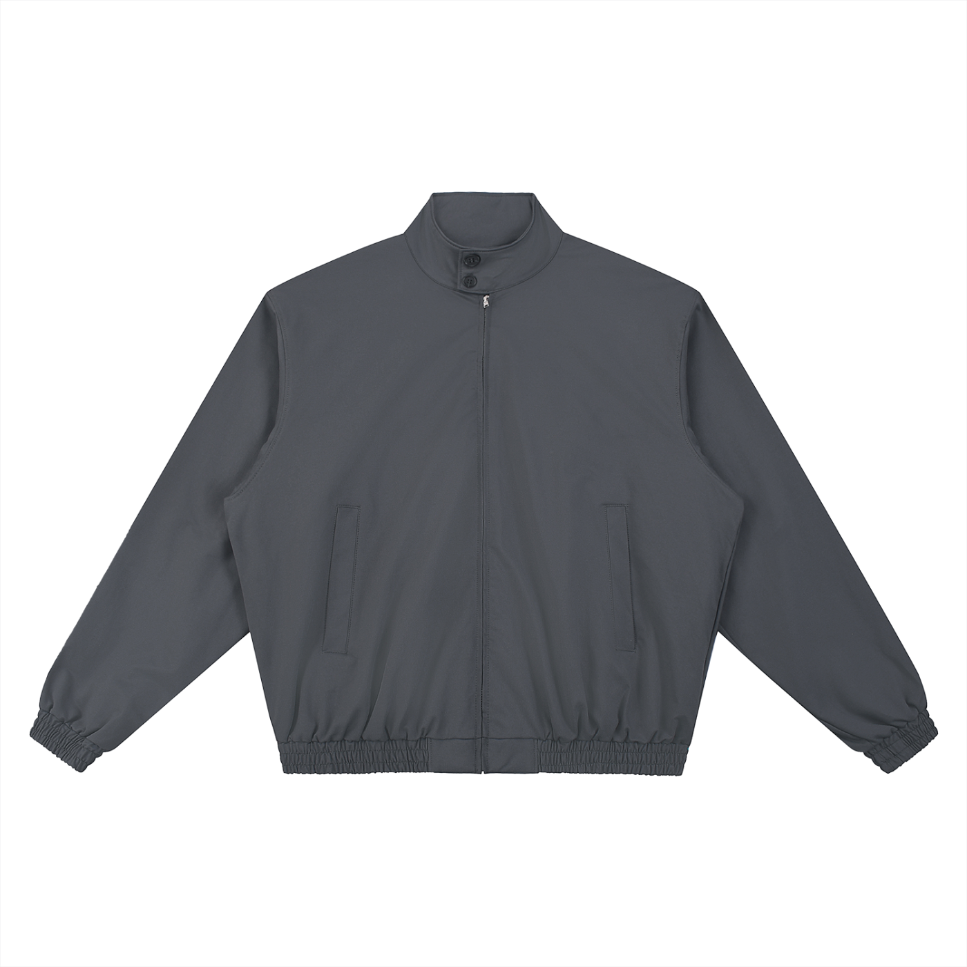 Collar Bomber Jacket