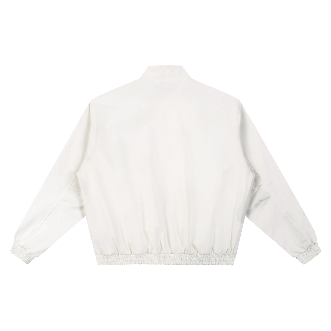 Collar Bomber Jacket