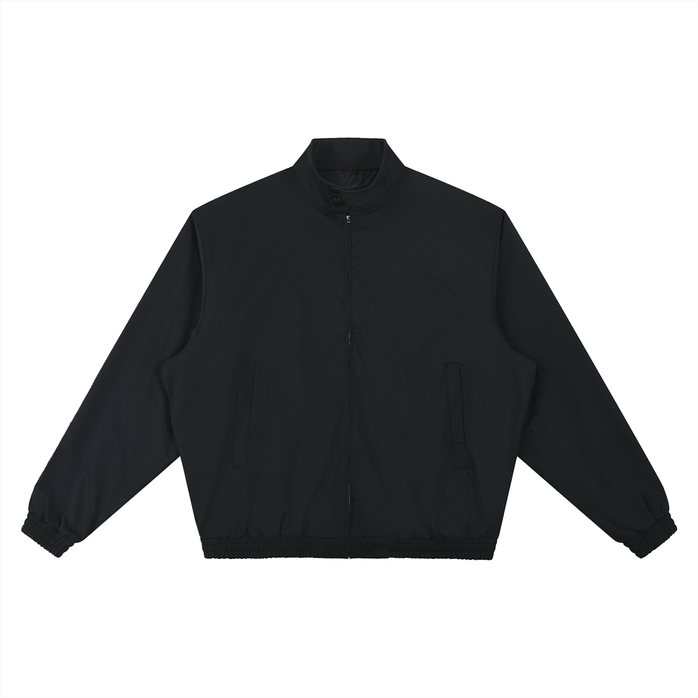 Collar Bomber Jacket