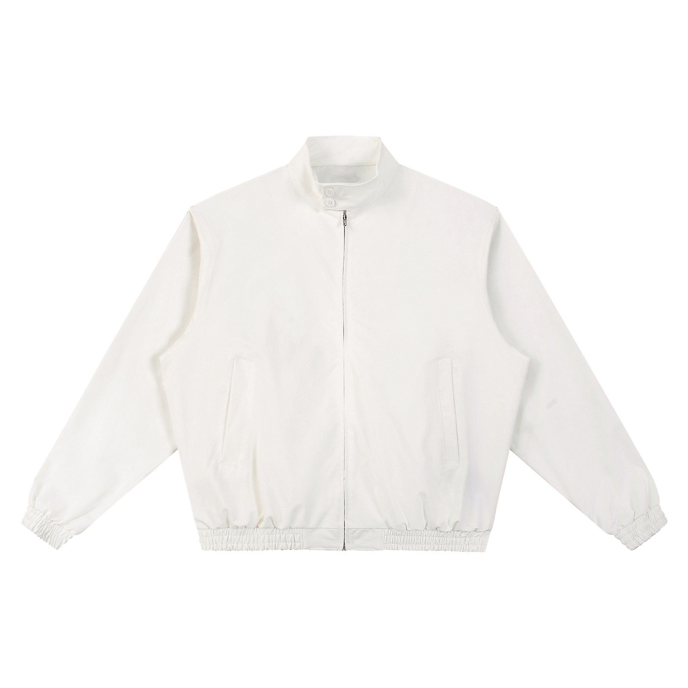 Collar Bomber Jacket