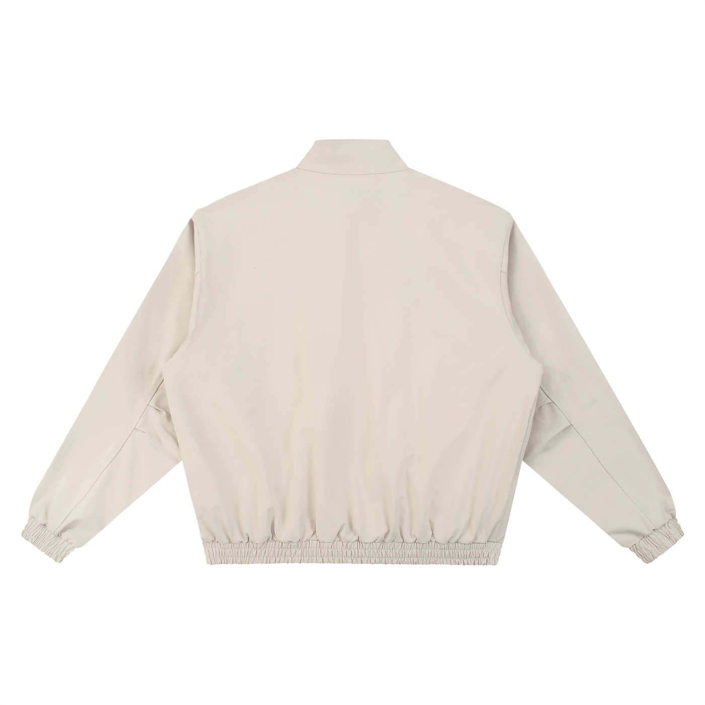 Collar Bomber Jacket
