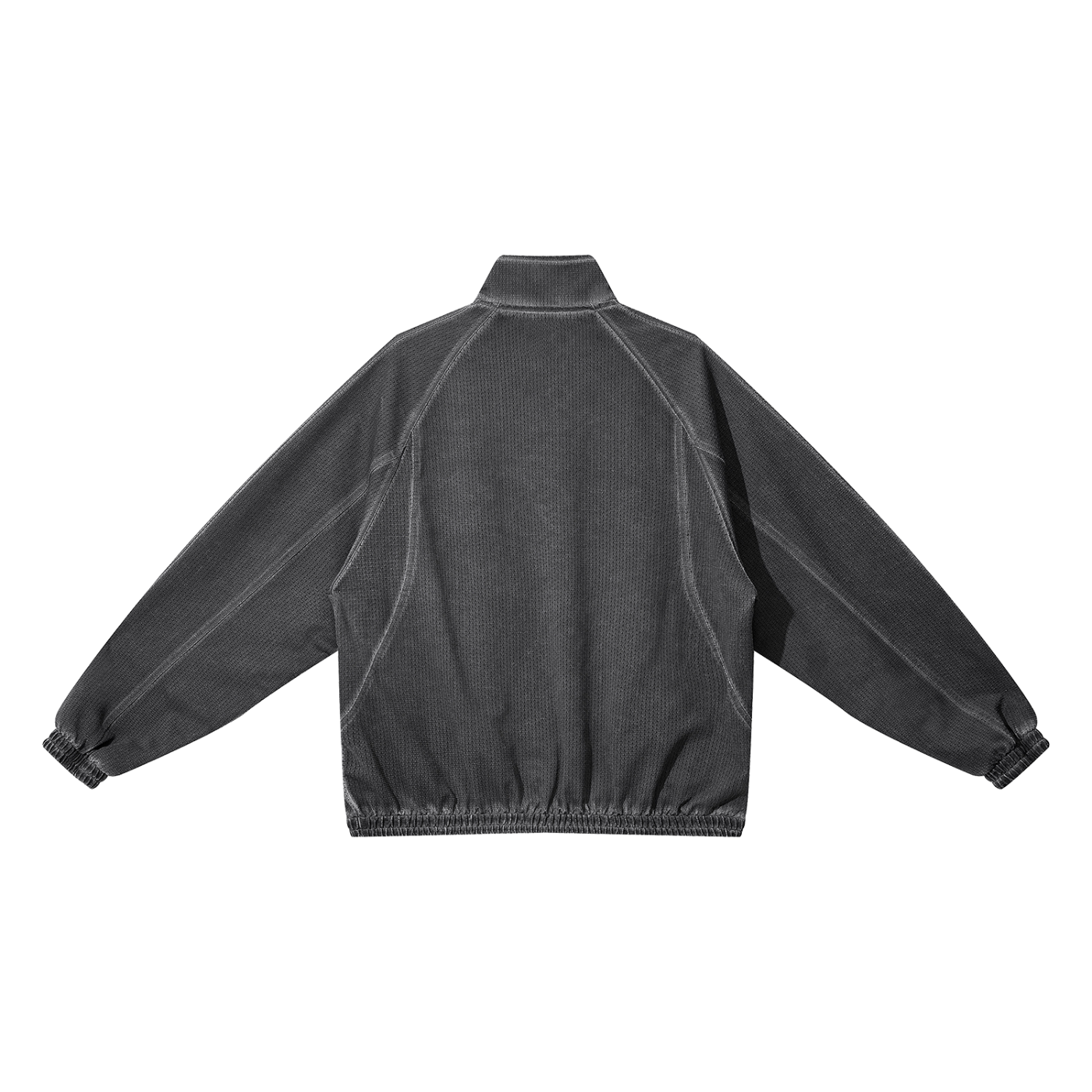 Full Zip Mesh Jacket