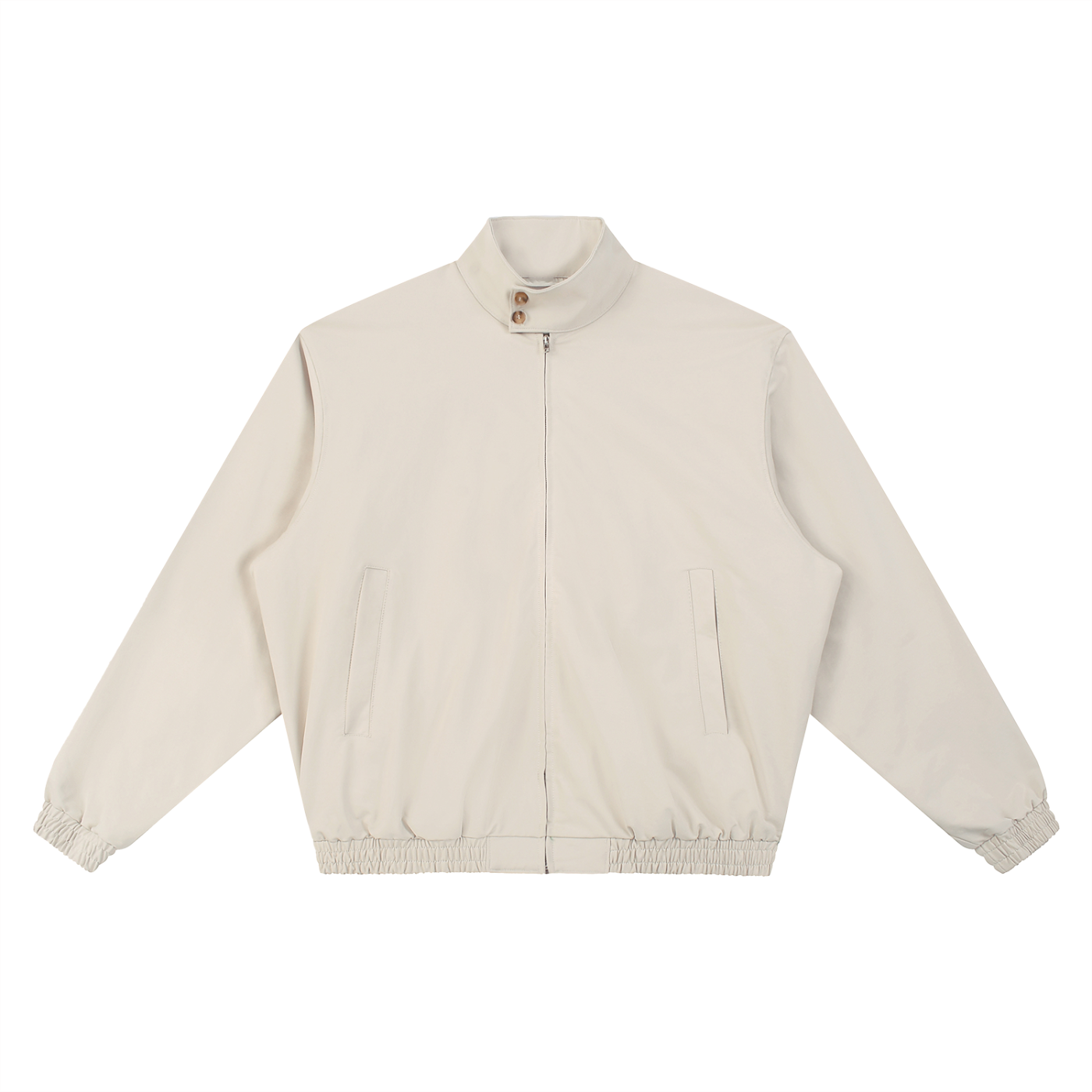 Collar Bomber Jacket