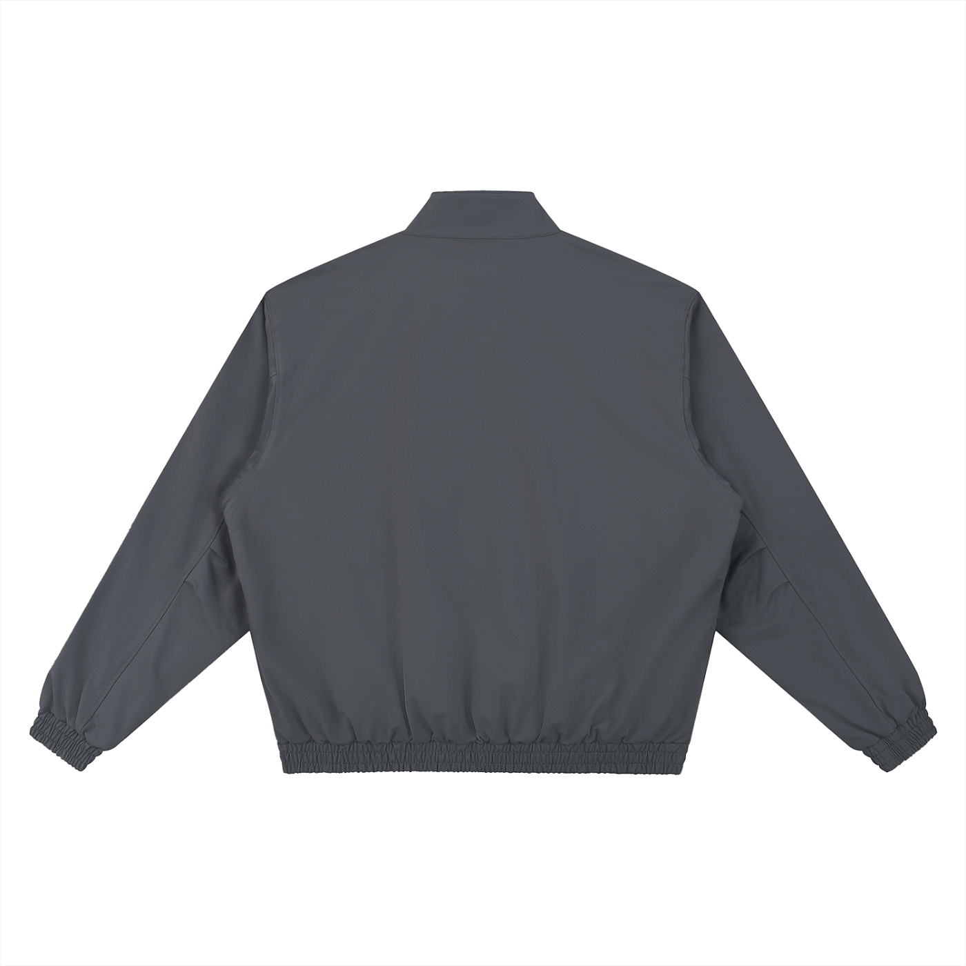 Collar Bomber Jacket