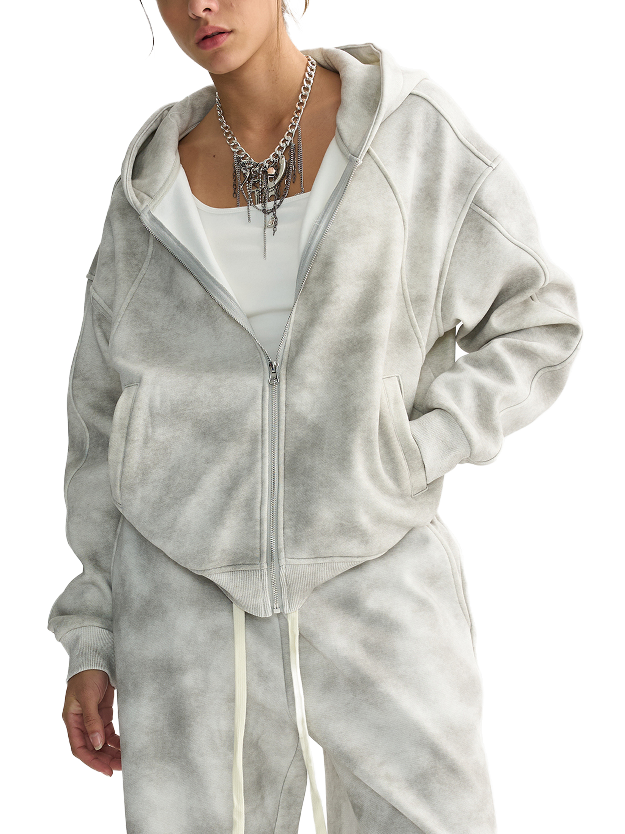 Atmospheric Hoodie