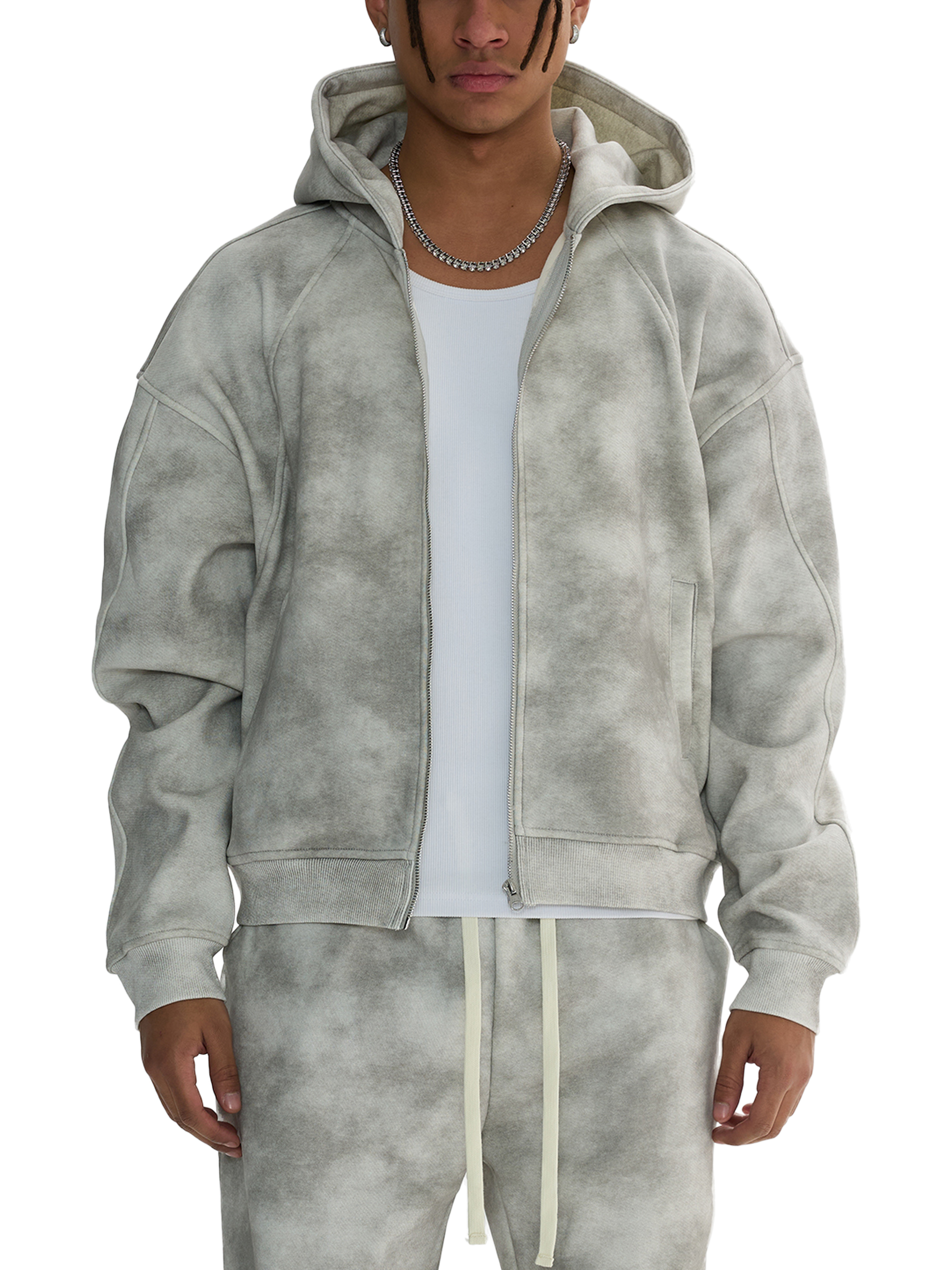 Atmospheric Hoodie