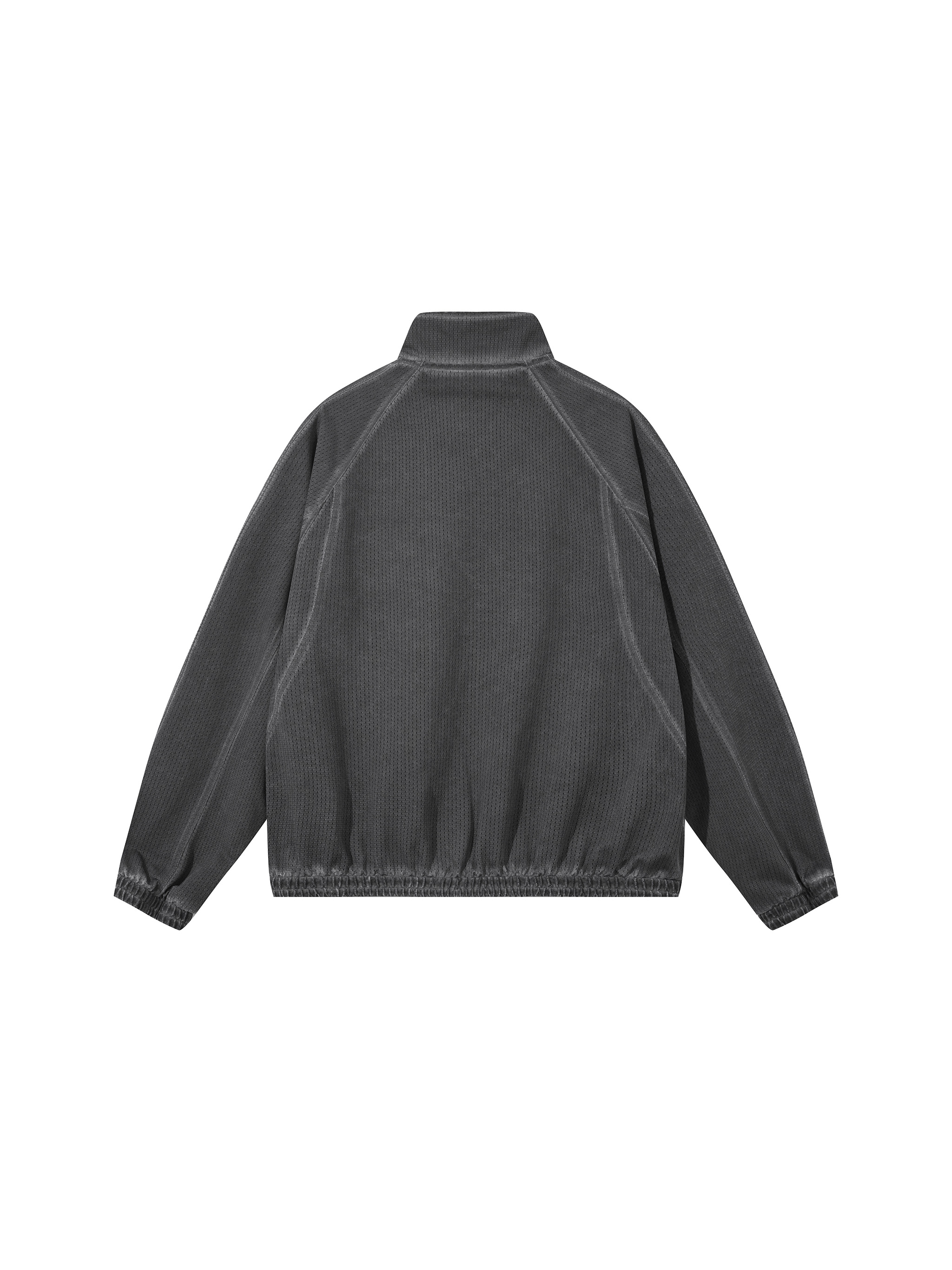 Full Zip Mesh Jacket