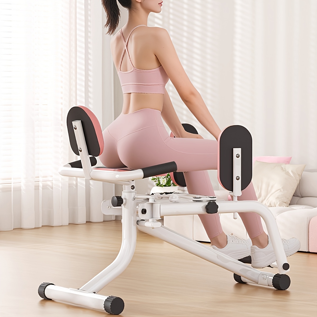 Hip & Thigh Trainer - Glute Lifting & Inner Thigh Toner for Home Workout