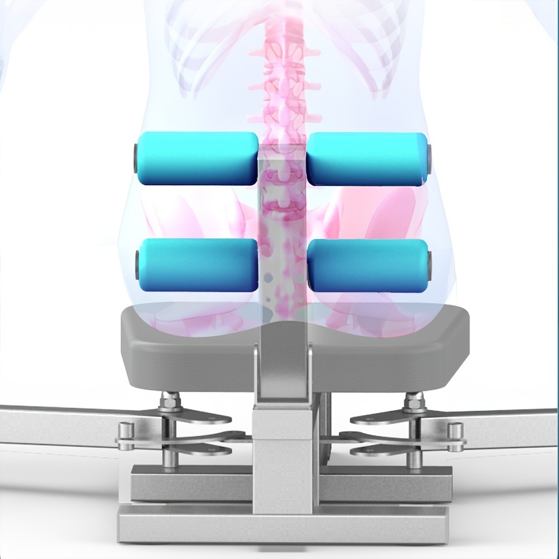 Professional Leg Stretcher & Split Machine - 360° Adjustable Flexibility Trainer for Home Gym