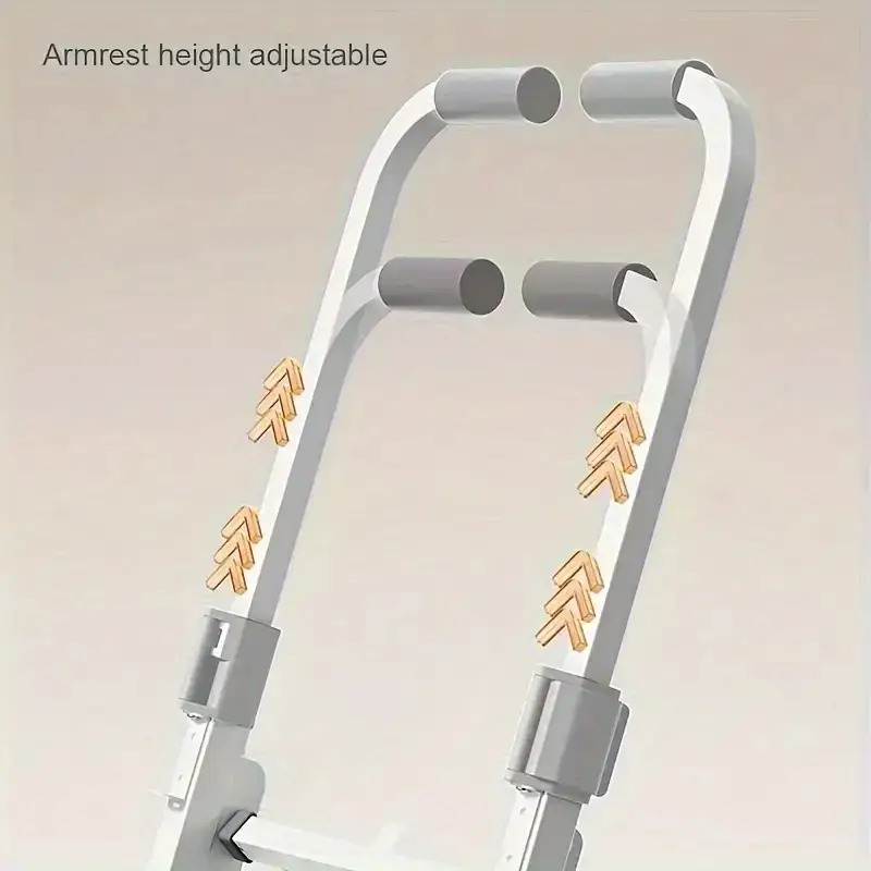 Foldable Vertical Climber Machine - Full-Body Home Cardio & Strength Trainer
