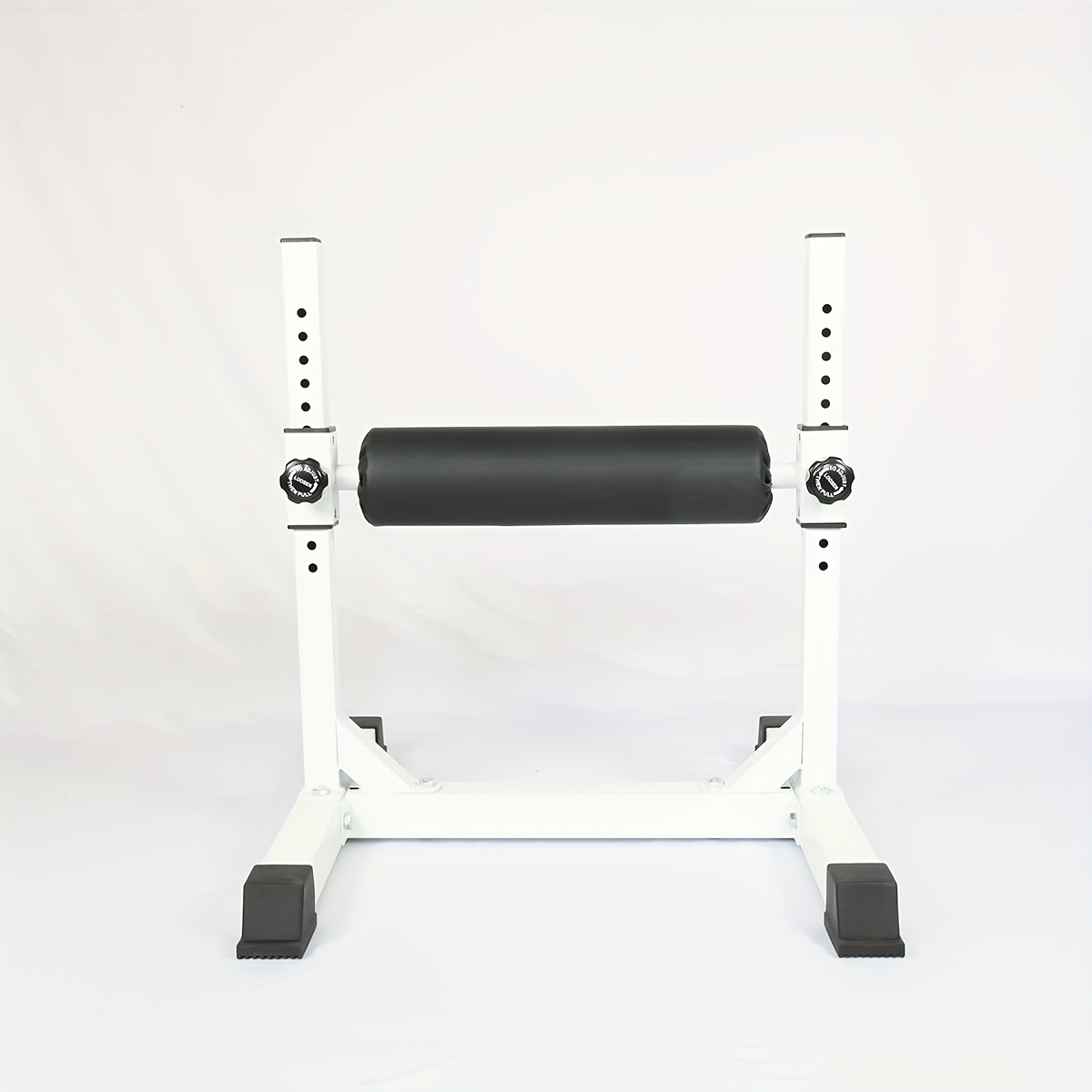 Adjustable Nordic Curl & Leg Support Station - Heavy-Duty Hamstring & Core Trainer for Home Gym