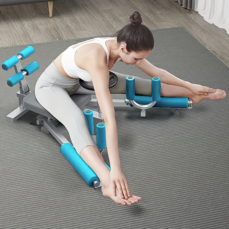 Professional Leg Stretcher & Split Machine - 360° Adjustable Flexibility Trainer for Home Gym